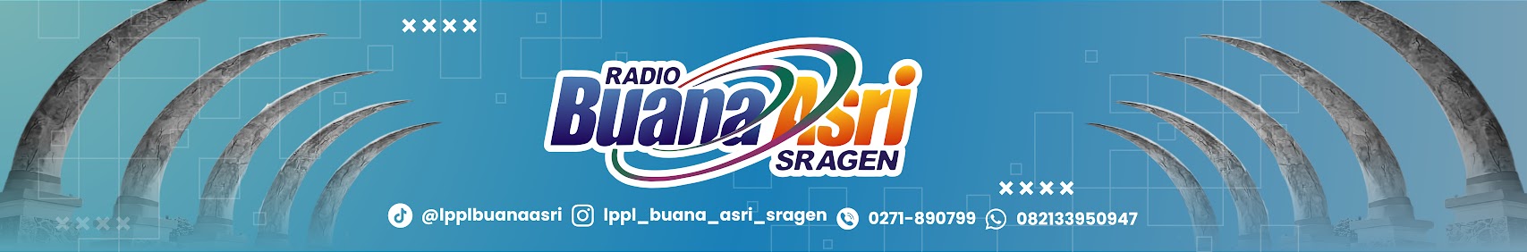 BANNER RADIO